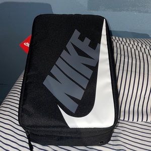 Nike Shoe Box Luggage Bag